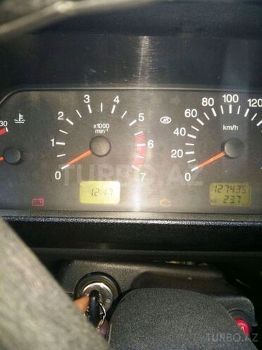 LADA (VAZ) Niva 2012, 127,435 km - 1.7 l - Bakı