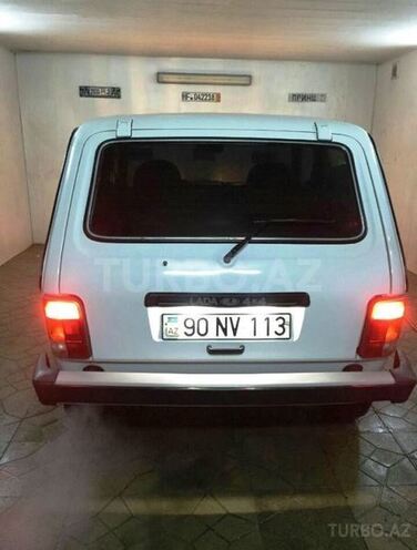 LADA (VAZ) Niva 2012, 127,435 km - 1.7 l - Bakı