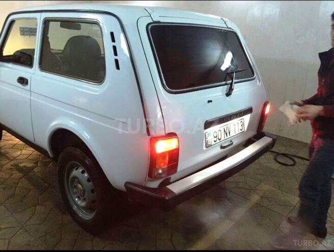 LADA (VAZ) Niva 2012, 127,435 km - 1.7 l - Bakı