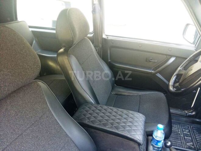 LADA (VAZ) Niva 2012, 127,435 km - 1.7 l - Bakı