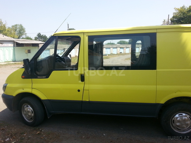 Ford Transit 2001, 281,086 km - 2.0 l - Ağstafa