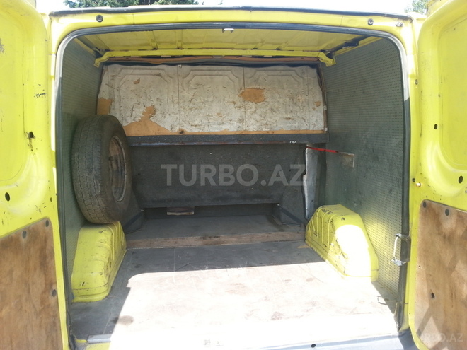 Ford Transit 2001, 281,086 km - 2.0 l - Ağstafa