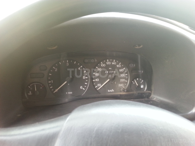 Ford Transit 2001, 281,086 km - 2.0 l - Ağstafa