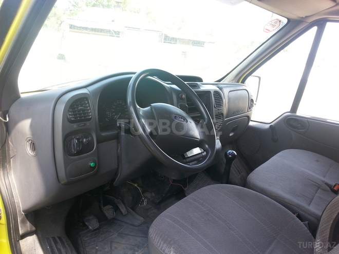 Ford Transit 2001, 281,086 km - 2.0 l - Ağstafa