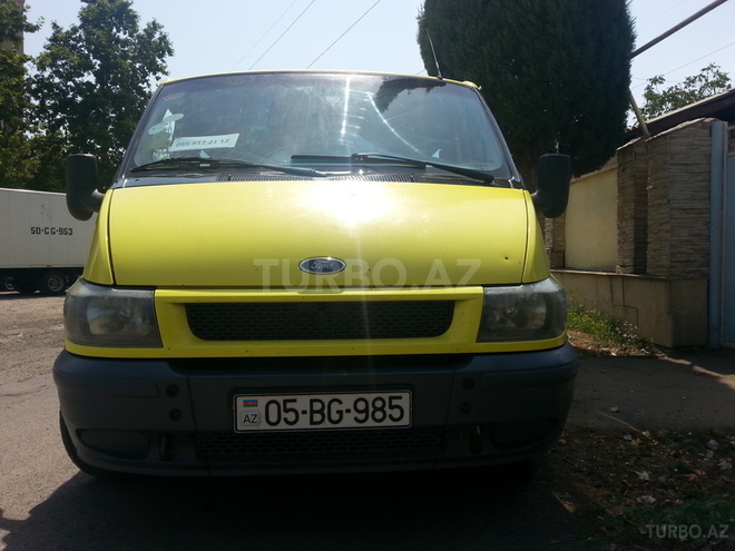 Ford Transit 2001, 281,086 km - 2.0 l - Ağstafa