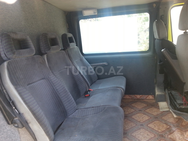 Ford Transit 2001, 281,086 km - 2.0 l - Ağstafa