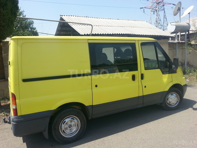 Ford Transit 2001, 281,086 km - 2.0 l - Ağstafa