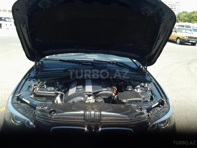 BMW 525 2004, 234,000 km - 2.5 l - Bakı