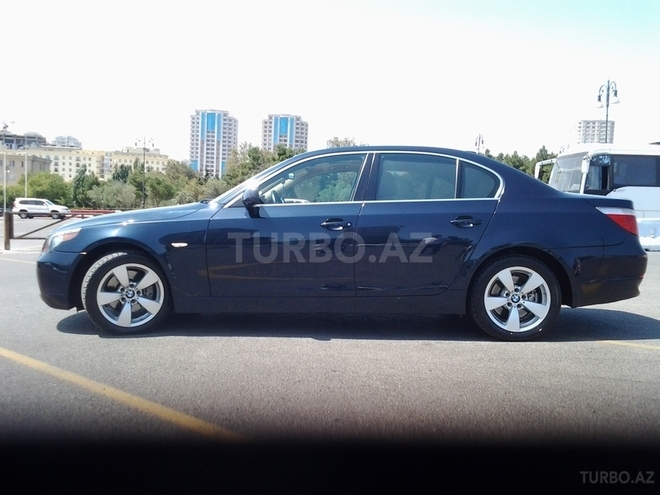 BMW 525 2004, 234,000 km - 2.5 l - Bakı