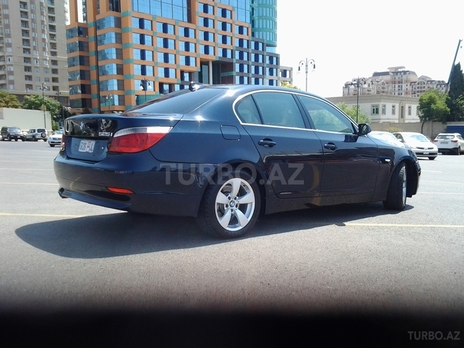 BMW 525 2004, 234,000 km - 2.5 l - Bakı