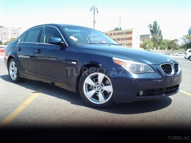 BMW 525 2004, 234,000 km - 2.5 l - Bakı
