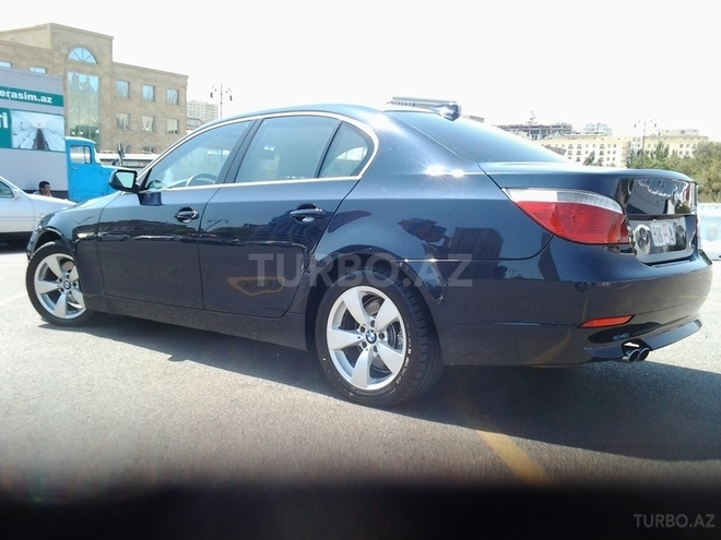 BMW 525 2004, 234,000 km - 2.5 l - Bakı