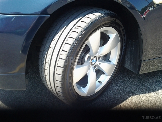 BMW 525 2004, 234,000 km - 2.5 l - Bakı
