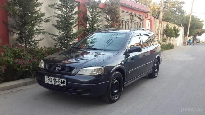 Opel Astra 1998, 256,000 km - 1.6 l - Bakı