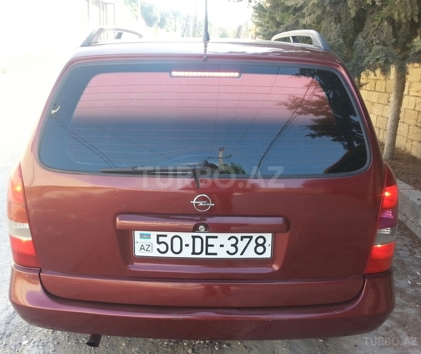 Opel Astra 1998, 280,000 km - 2.0 l - Sumqayıt