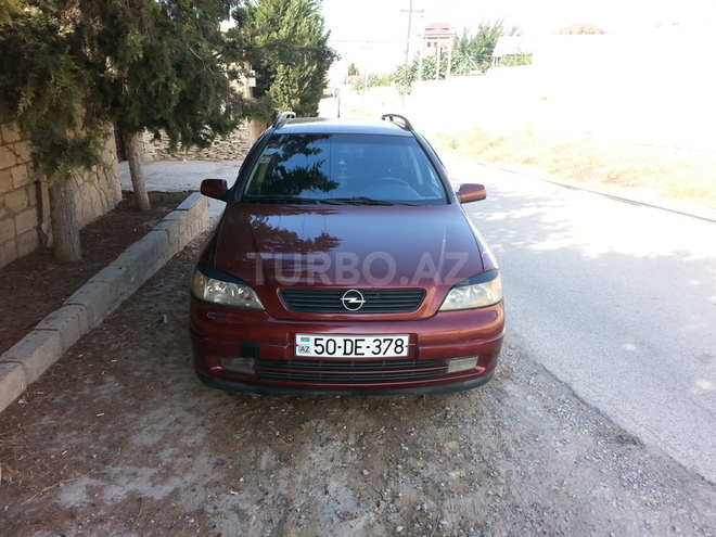 Opel Astra 1998, 280,000 km - 2.0 l - Sumqayıt
