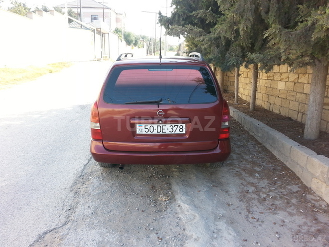 Opel Astra 1998, 280,000 km - 2.0 l - Sumqayıt