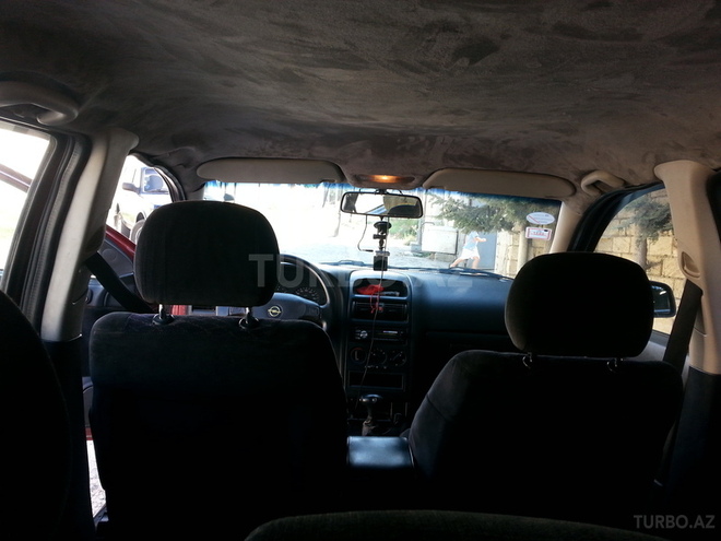Opel Astra 1998, 280,000 km - 2.0 l - Sumqayıt