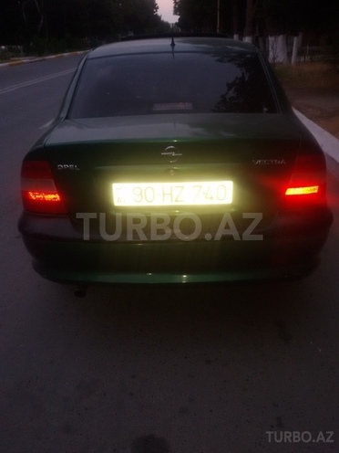 Opel Vectra 1997, 290,000 km - 1.6 л - Şirvan