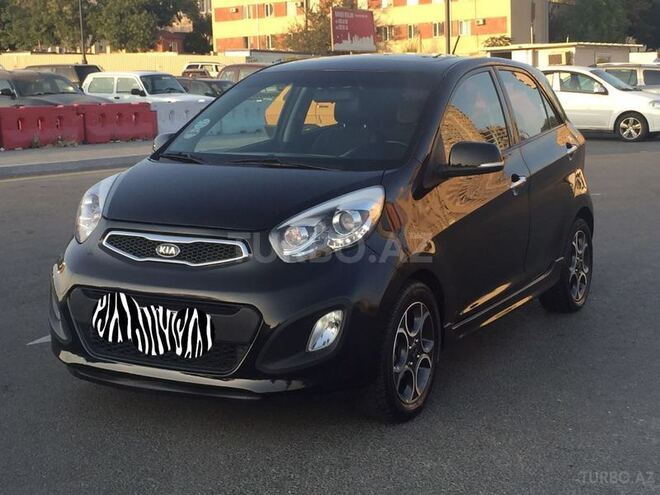Kia Picanto 2011, 65,000 km - 1.2 l - Bakı