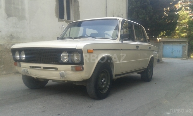 LADA (VAZ) 2106 1986, 350,000 km - 1.6 l - Bakı
