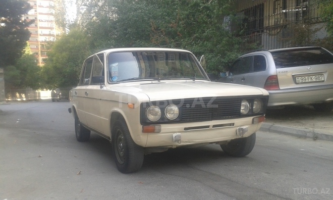 LADA (VAZ) 2106 1986, 350,000 km - 1.6 l - Bakı