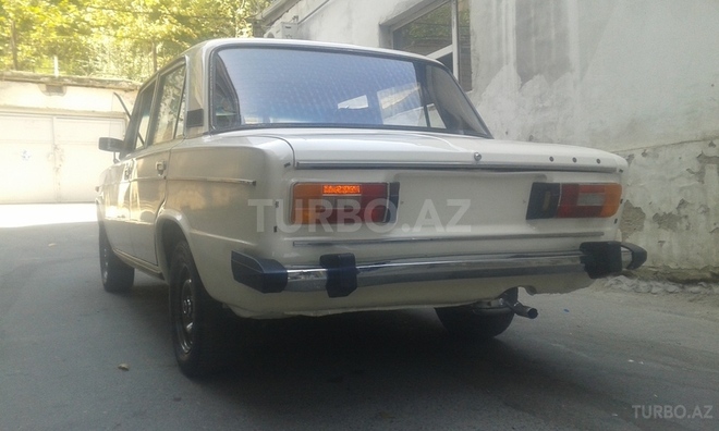 LADA (VAZ) 2106 1986, 350,000 km - 1.6 l - Bakı