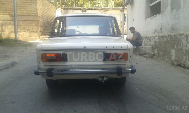 LADA (VAZ) 2106 1986, 350,000 km - 1.6 l - Bakı