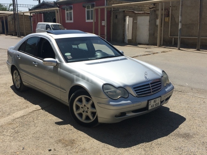 Mercedes C 240 2000, 20,000 km - 0.3 l - Bakı