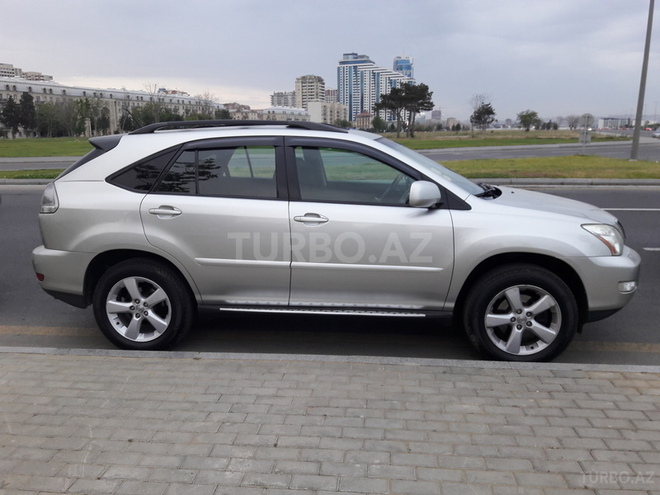 Lexus RX 330 2004, 94,500 km - 3.3 l - Bakı