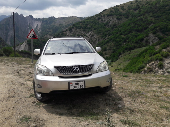 Lexus RX 330 2004, 94,500 km - 3.3 l - Bakı