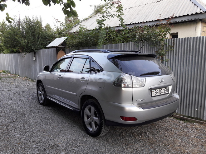 Lexus RX 330 2004, 94,500 km - 3.3 l - Bakı