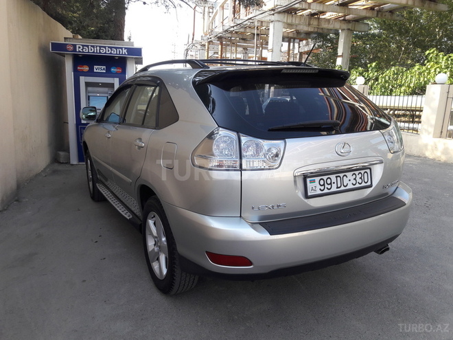 Lexus RX 330 2004, 94,500 km - 3.3 l - Bakı