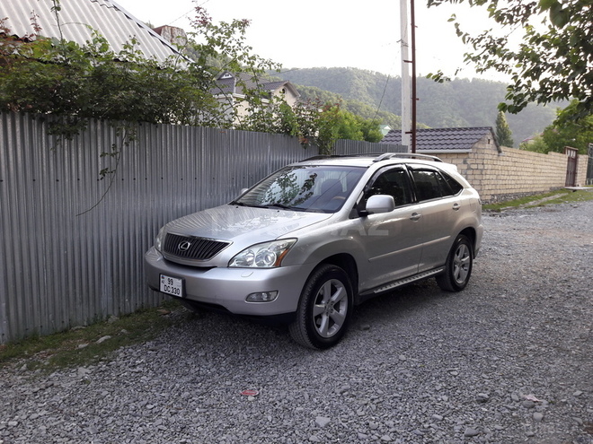 Lexus RX 330 2004, 94,500 km - 3.3 l - Bakı