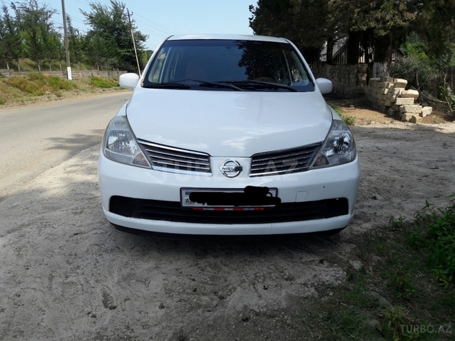 Nissan Tiida 2006, 198,000 km - 1.6 l - Lənkəran