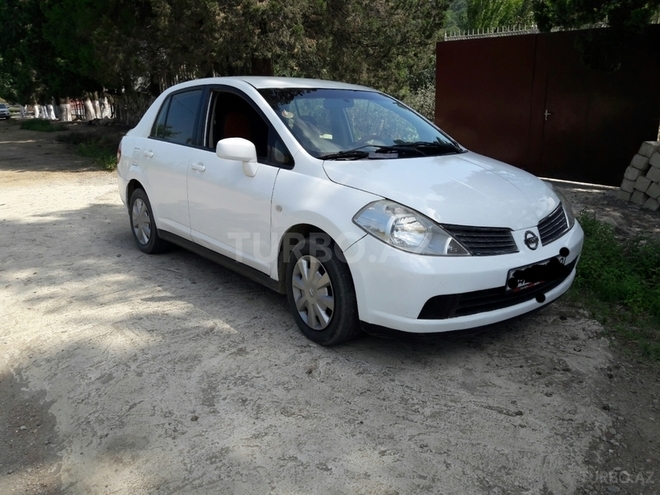 Nissan Tiida 2006, 198,000 km - 1.6 l - Lənkəran