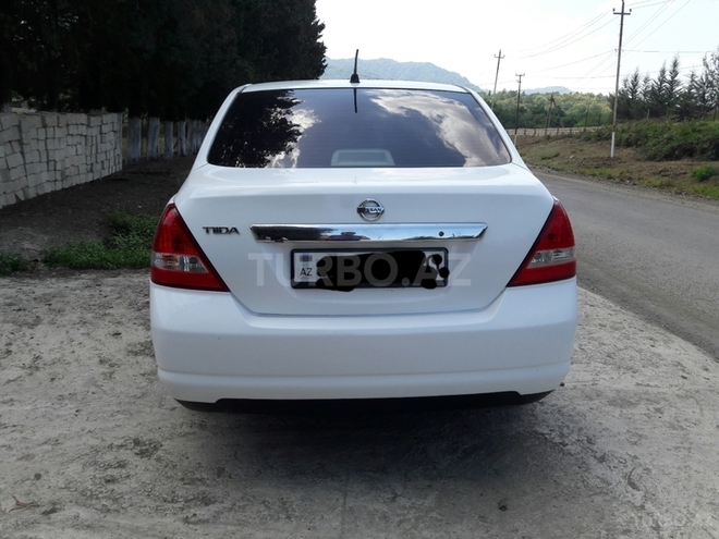 Nissan Tiida 2006, 198,000 km - 1.6 l - Lənkəran