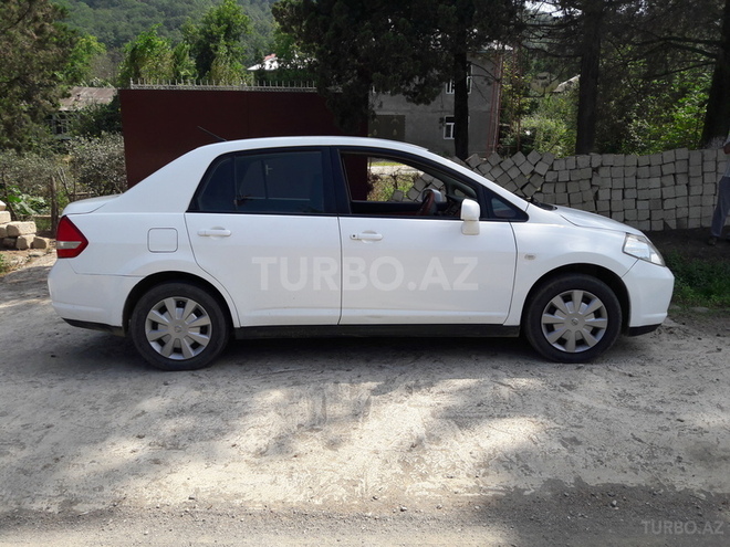 Nissan Tiida 2006, 198,000 km - 1.6 l - Lənkəran