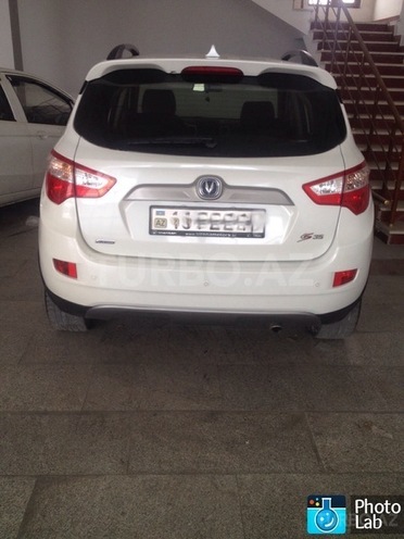 Changan CS 35 2014, 61,000 km - 1.6 l - Bakı
