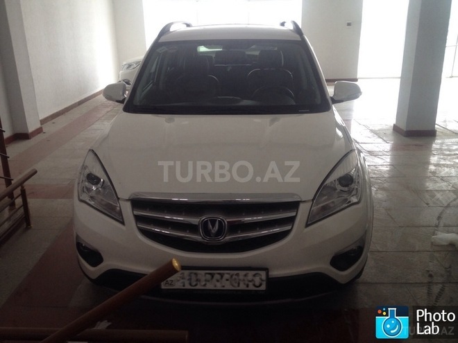 Changan CS 35 2014, 61,000 km - 1.6 l - Bakı