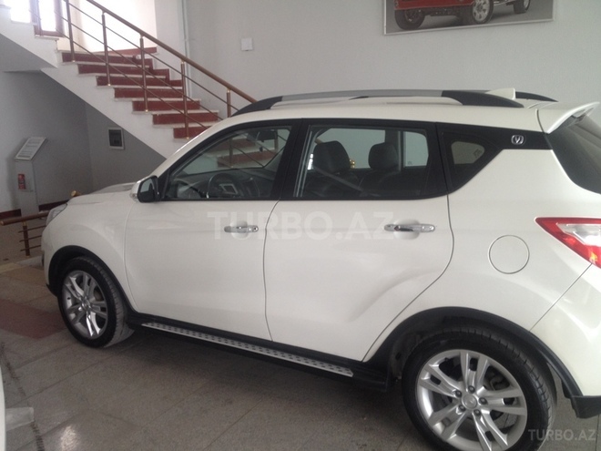 Changan CS 35 2014, 61,000 km - 1.6 l - Bakı