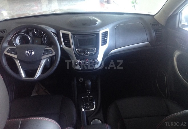 Changan CS 35 2014, 61,000 km - 1.6 l - Bakı
