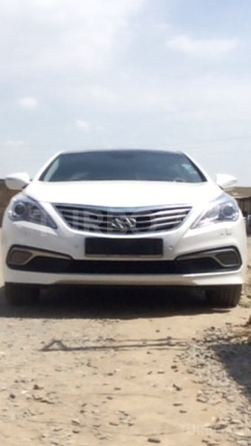 Hyundai Grandeur 2015, 58,500 km - 0.3 l - Cəlilabad