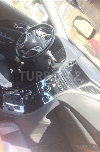 Hyundai Grandeur 2015, 58,500 km - 0.3 l - Cəlilabad