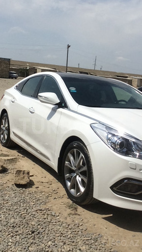 Hyundai Grandeur 2015, 58,500 km - 0.3 l - Cəlilabad