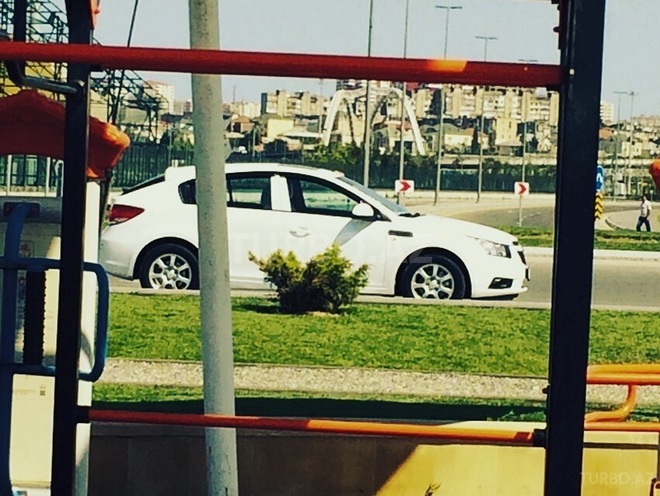 Chevrolet Cruze 2013, 92,000 km - 2.0 l - Bakı