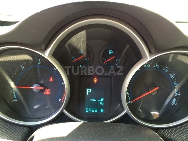 Chevrolet Cruze 2013, 92,000 km - 2.0 l - Bakı