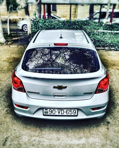 Chevrolet Cruze 2013, 92,000 km - 2.0 l - Bakı