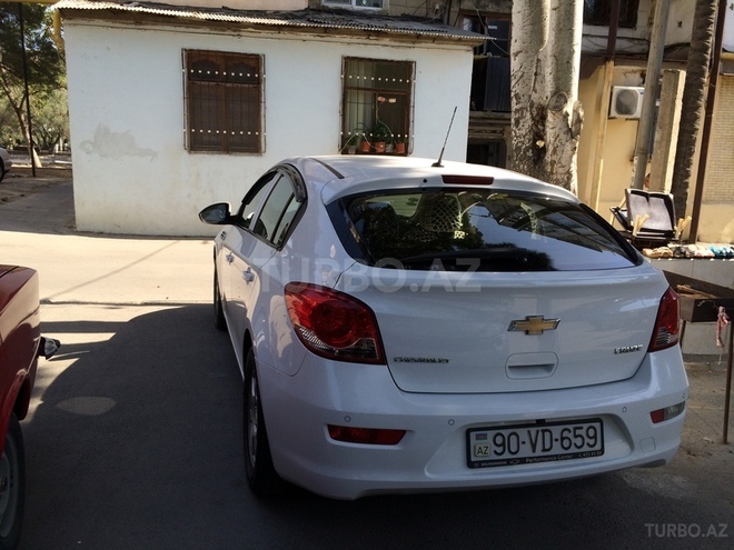 Chevrolet Cruze 2013, 92,000 km - 2.0 l - Bakı
