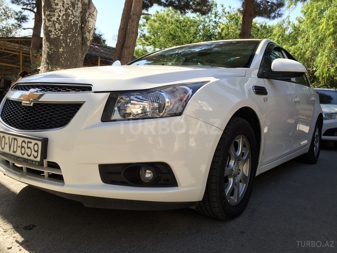 Chevrolet Cruze 2013, 92,000 km - 2.0 l - Bakı